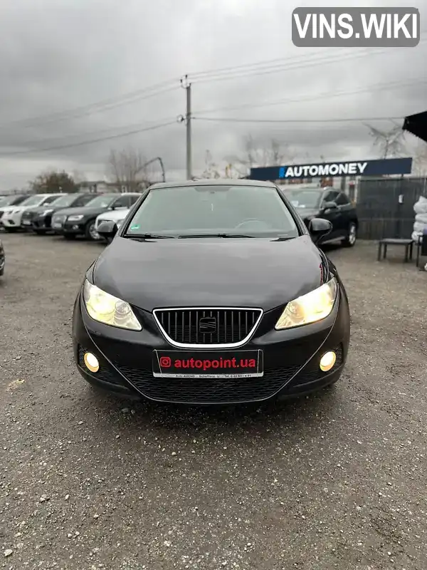SEAT Ibiza 2008, фото з оголошення 2 з 21, VIN VSSZZZ6JZ9R092137