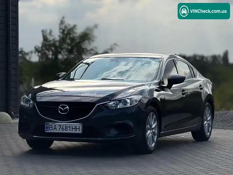 Mazda 6 2014, фото з оголошення 2 з 18, VIN JM1GJ1U57F1185013