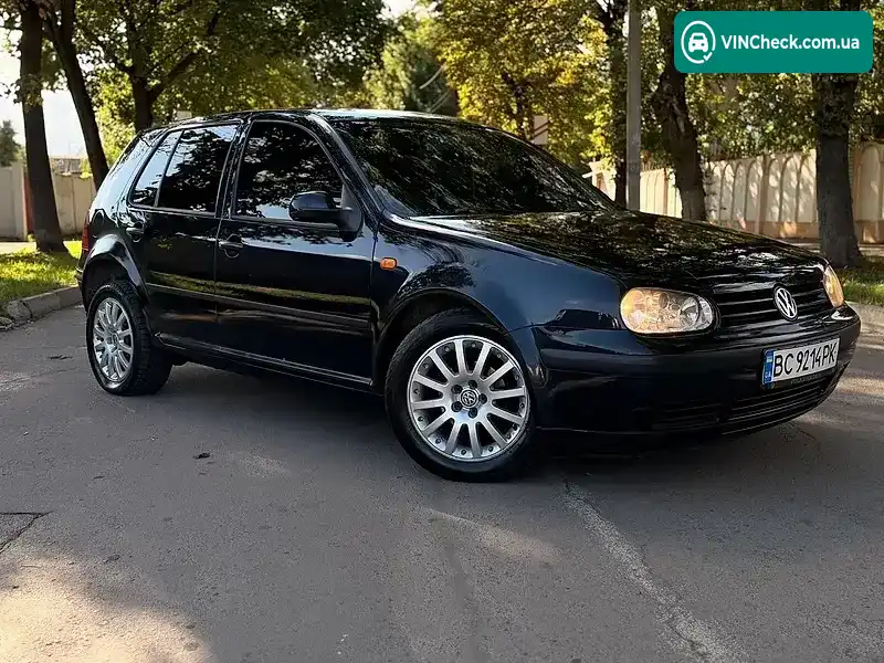 Volkswagen Golf 1999, фото з оголошення 2 з 20, VIN WVWZZZ1JZXP544502
