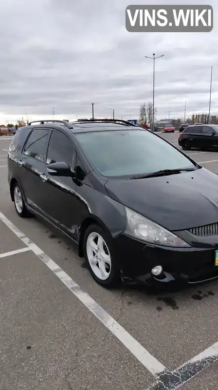 Mitsubishi Grandis 2006, фото з оголошення 1 з 21, VIN JMBLRNA4W6Z001833