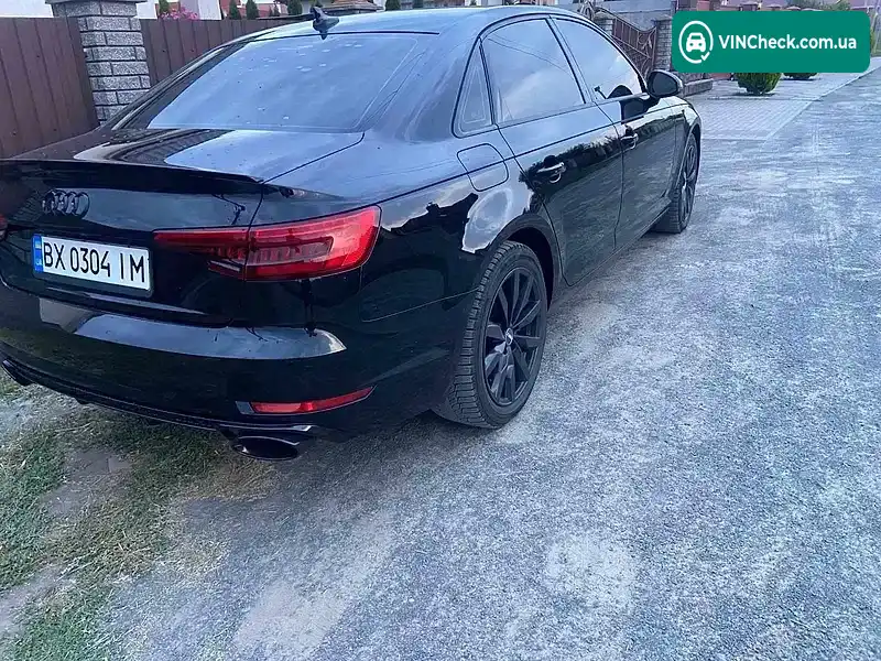 Audi A4 2016, фото з оголошення 1 з 20, VIN WAUGNAF41HN022908