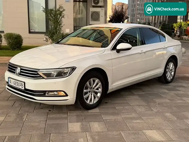 Volkswagen Passat 2015, фото з оголошення 1 з 20, VIN WVWZZZ3CZGE122336