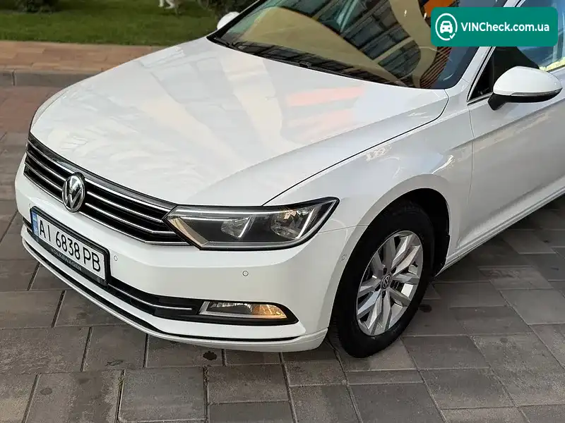 Volkswagen Passat 2015, фото з оголошення 2 з 20, VIN WVWZZZ3CZGE122336