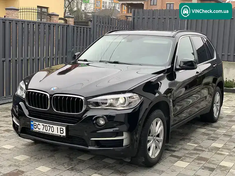 BMW X5 2017, фото з оголошення 2 з 20, VIN WBALS010500V48952