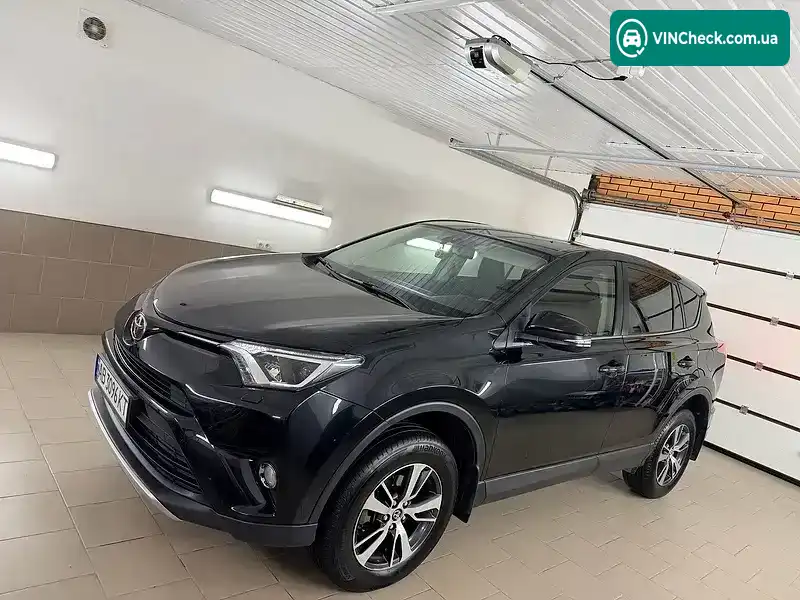 Toyota RAV4 2016, фото з оголошення 1 з 20, VIN JTMWDREV60J073097