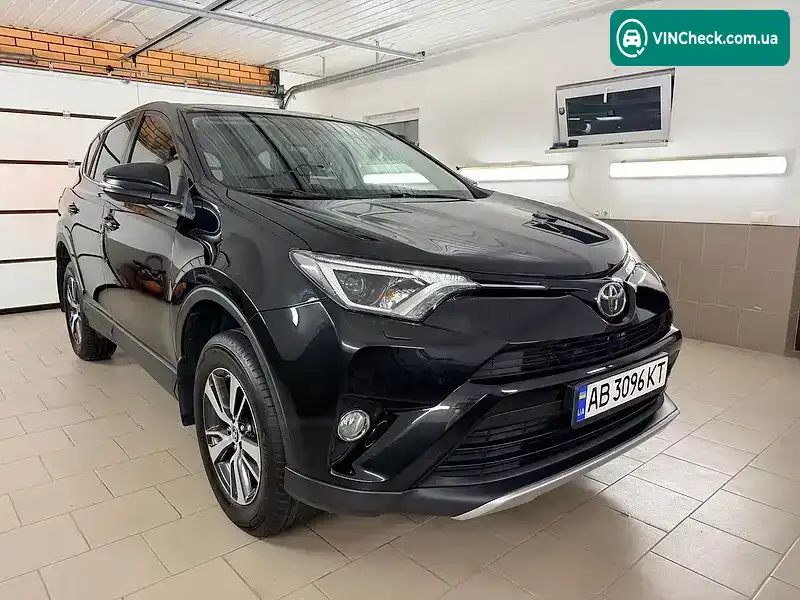 Toyota RAV4 2016, фото з оголошення 2 з 20, VIN JTMWDREV60J073097