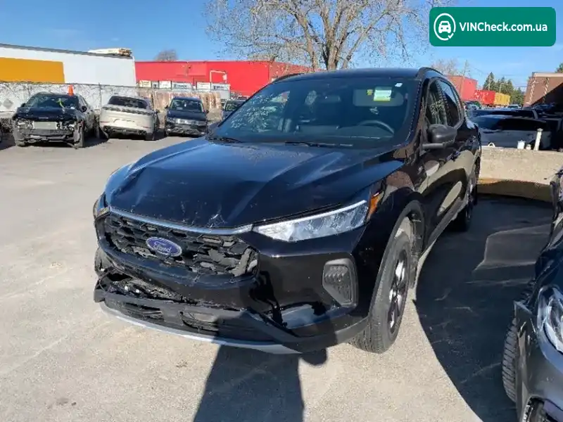 Ford Escape 2025, фото з оголошення 1 з 20, VIN 1FMCU9MN9SUA98268