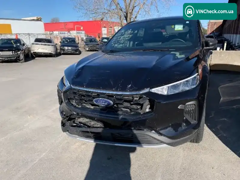 Ford Escape 2025, фото з оголошення 2 з 20, VIN 1FMCU9MN9SUA98268