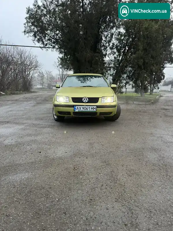 Volkswagen Bora 2003, фото з оголошення 2 з 18, VIN WVWZZZ1JZ3W489561