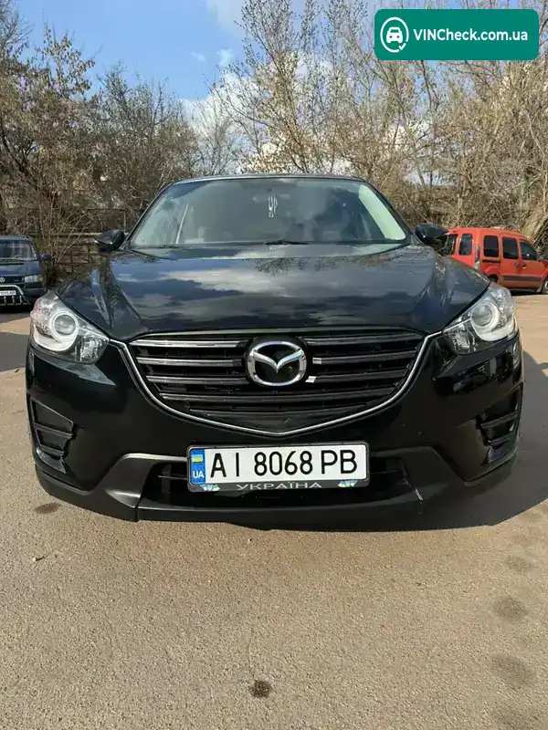 Mazda CX-5 2015, фото з оголошення 1 з 19, VIN JM3KE2BY5G0643695