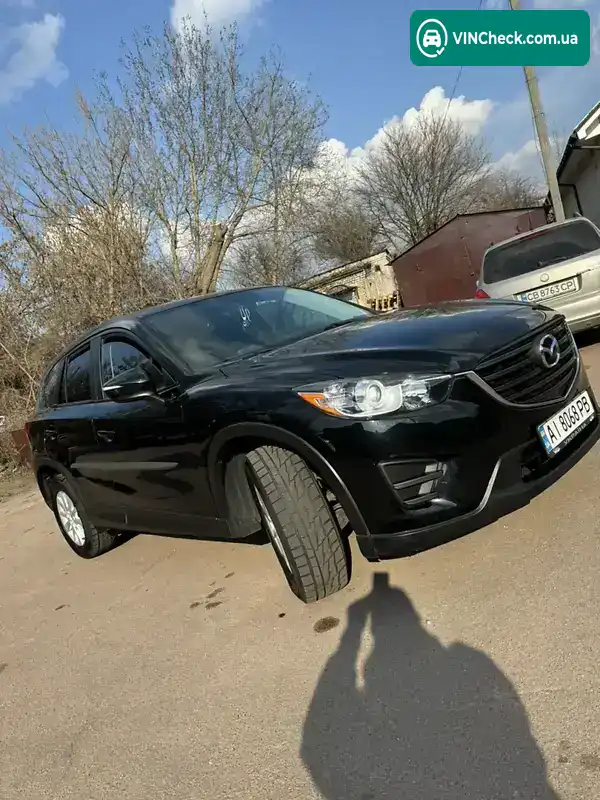 Mazda CX-5 2015, фото з оголошення 2 з 19, VIN JM3KE2BY5G0643695