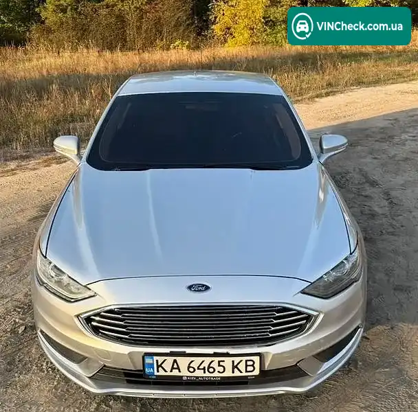 Ford Fusion 2016, фото з оголошення 2 з 20, VIN 3FA6P0H73HR205210
