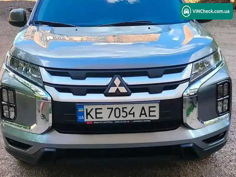 Mitsubishi ASX 2023, фото з оголошення 1 з 15, VIN JMBXNGA1WRU000323