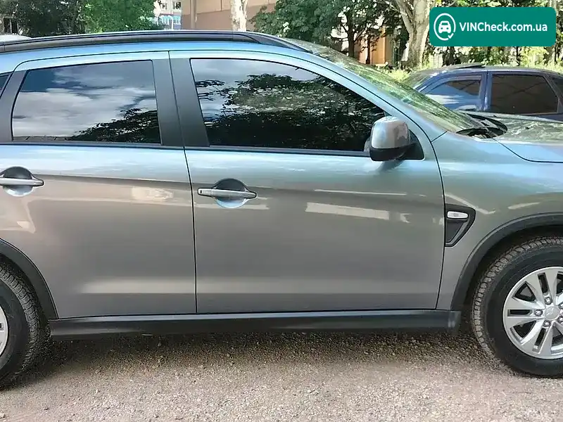 Mitsubishi ASX 2023, фото з оголошення 2 з 15, VIN JMBXNGA1WRU000323