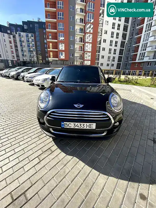 MINI Hatch 2015, фото з оголошення 1 з 18, VIN WMWXT110102B76411