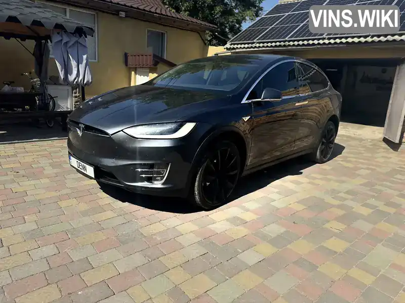 Tesla Model X 2016, фото з оголошення 2 з 10, VIN 5YJXCBE4XGF000242