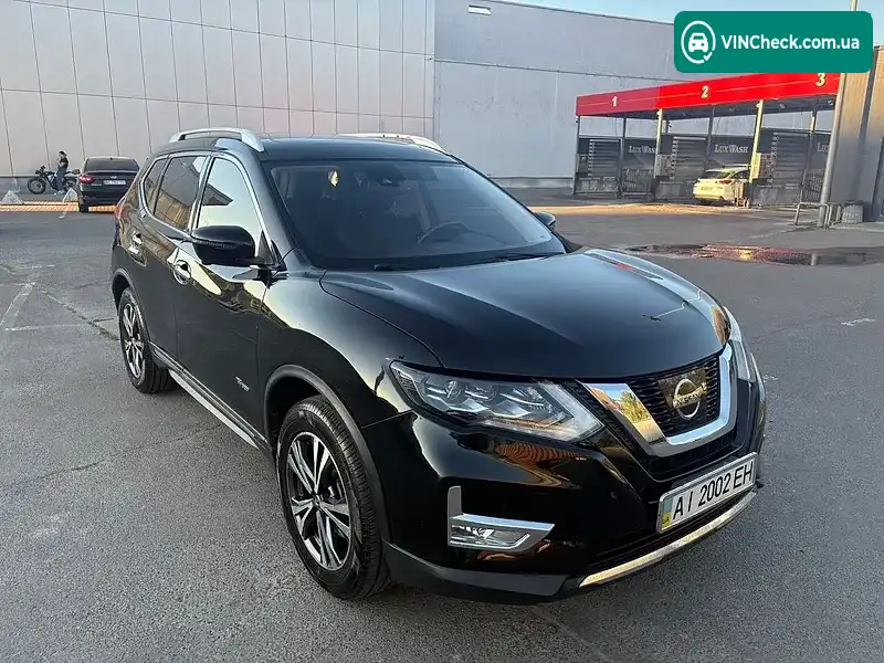 Nissan Rogue 2017, фото з оголошення 2 з 16, VIN 5N1ET2MV9HC794016
