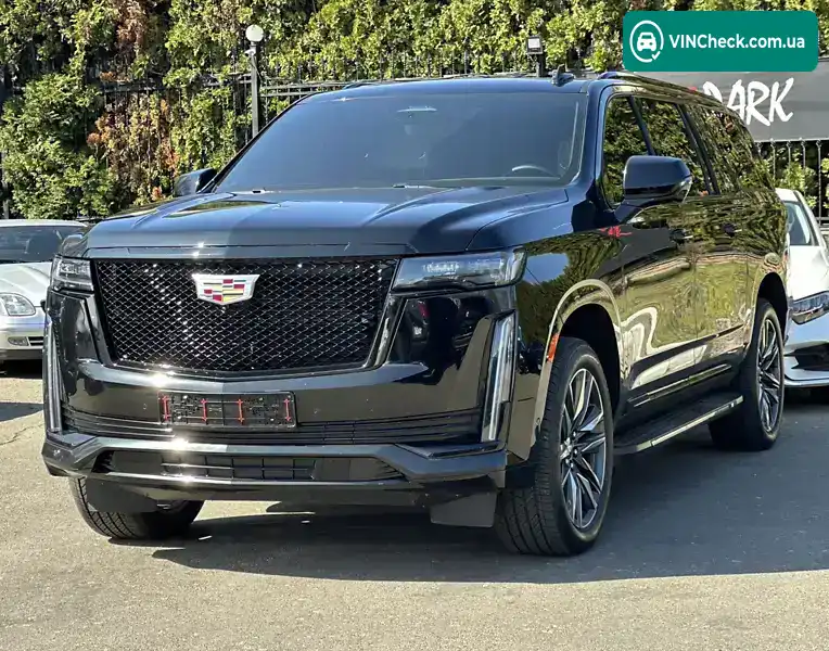 Cadillac Escalade 2023, фото з оголошення 1 з 21, VIN 1GYS4PKLXPR486457