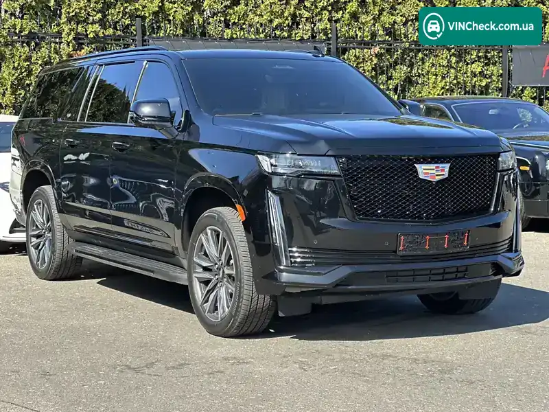 Cadillac Escalade 2023, фото з оголошення 2 з 21, VIN 1GYS4PKLXPR486457