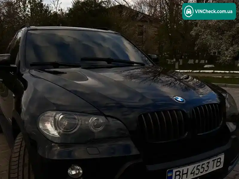 BMW X5 2009, фото з оголошення 1 з 21, VIN 5UXFF0C55ALJ99643