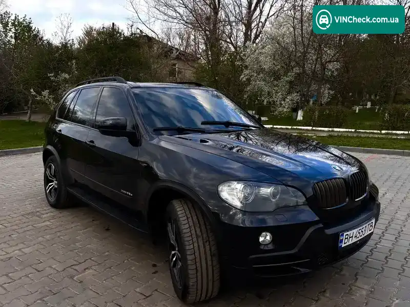 BMW X5 2009, фото з оголошення 2 з 21, VIN 5UXFF0C55ALJ99643