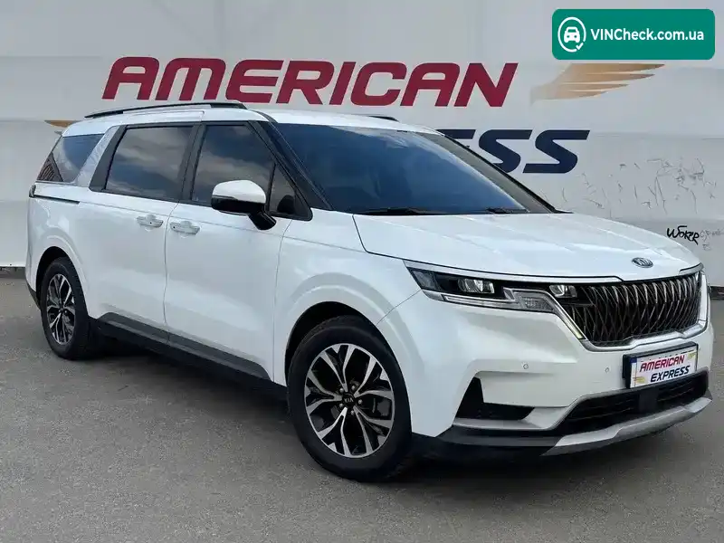 Kia Carnival 2021, фото з оголошення 1 з 21, VIN KNANB81BBMS090405