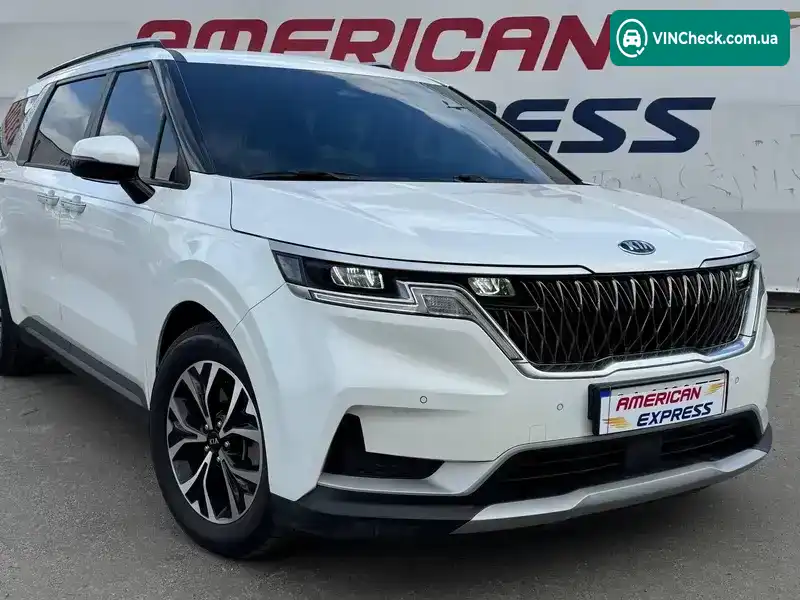 Kia Carnival 2021, фото з оголошення 2 з 21, VIN KNANB81BBMS090405