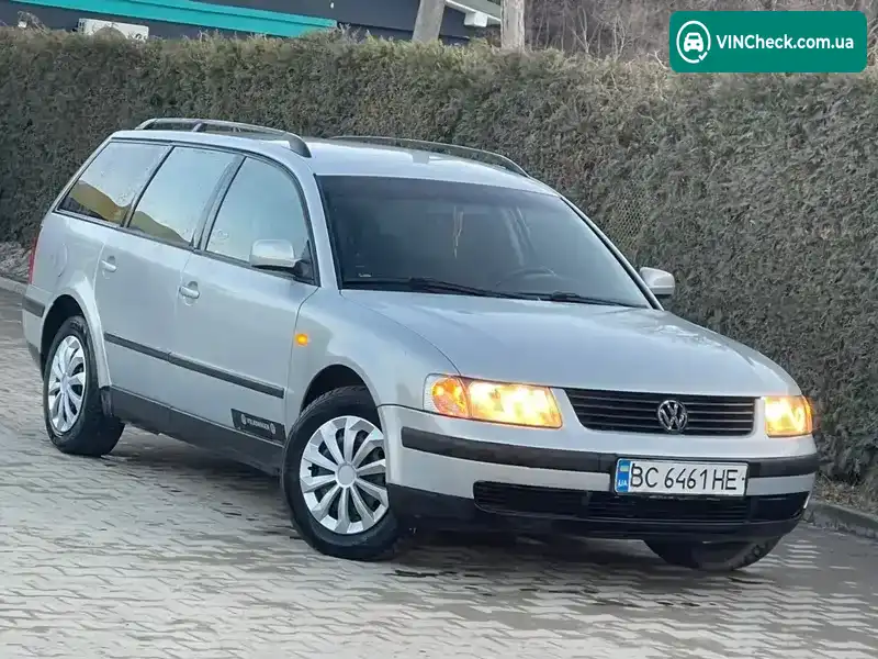 Volkswagen Passat 1998, фото з оголошення 2 з 21, VIN WVWZZZ3BZWE278050