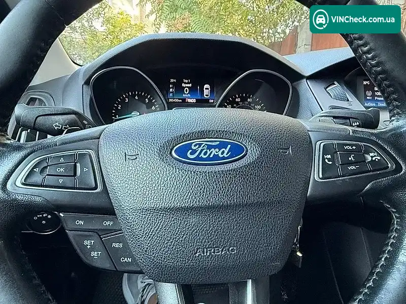 Ford Focus 2015, фото з оголошення 1 з 13, VIN 1FADP3F27FL293349