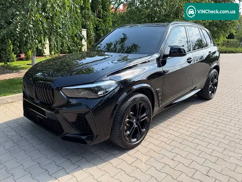 BMW X5 2021, фото з оголошення 1 з 19, VIN 5UXCR4C00N9K38339