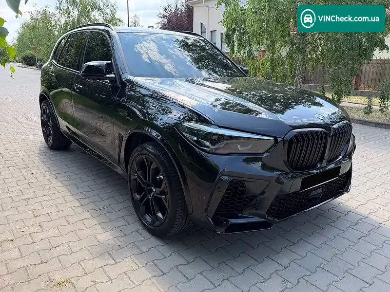 BMW X5 2021, фото з оголошення 2 з 19, VIN 5UXCR4C00N9K38339