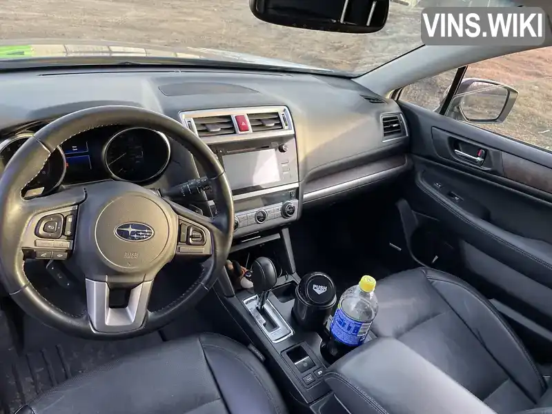 Subaru Outback 2015, фото з оголошення 1 з 17, VIN 4S4BSAJCXG3218050