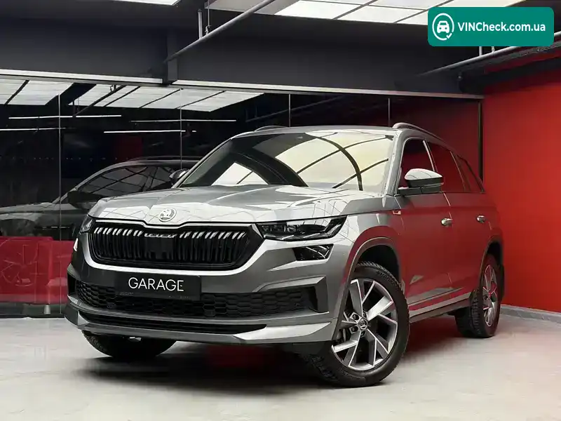 Skoda Kodiaq 2024, фото з оголошення 1 з 21, VIN TMBLN7NS0RB401521