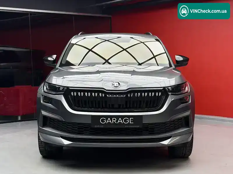 Skoda Kodiaq 2024, фото з оголошення 2 з 21, VIN TMBLN7NS0RB401521