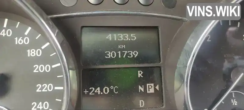 Mercedes-Benz R-Class 2008, фото з оголошення 2 з 21, VIN 4JGCB22E98A076457