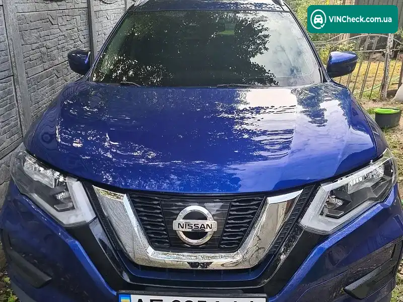 Nissan Rogue 2019, фото з оголошення 1 з 8, VIN JN8AT2MT9LW015467