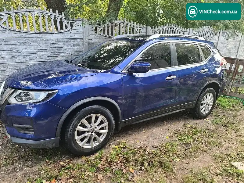 Nissan Rogue 2019, фото з оголошення 2 з 8, VIN JN8AT2MT9LW015467