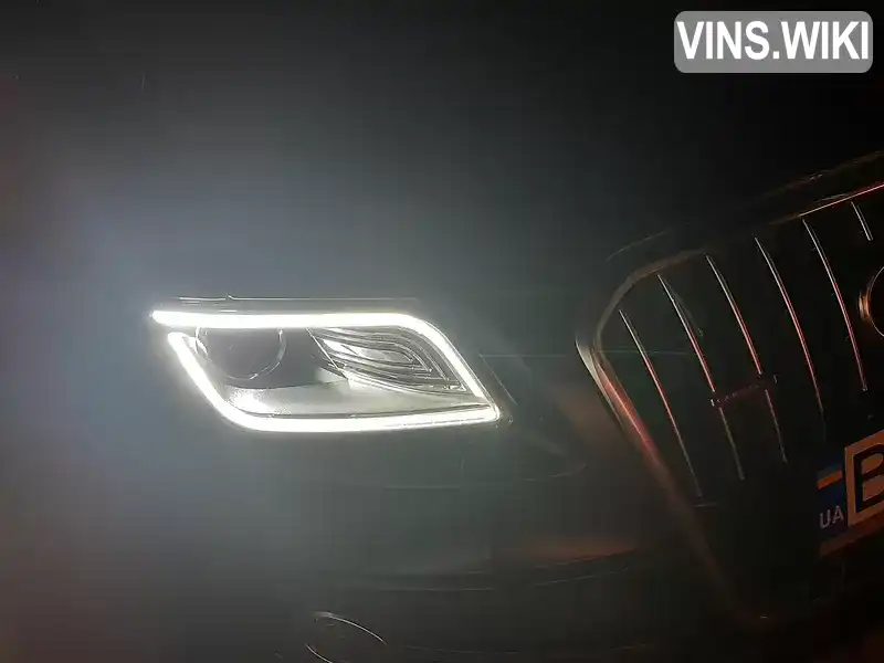 Audi Q5 2015, фото з оголошення 2 з 20, VIN WA1D7AFPXGA078565