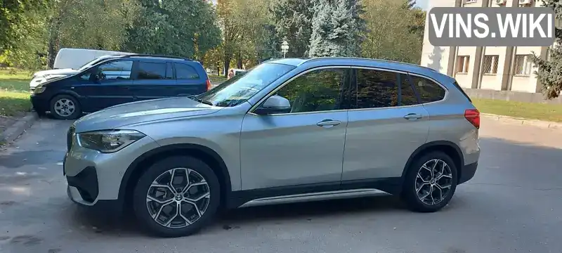 BMW X1 2020, фото з оголошення 1 з 21, VIN WBXJG7C01M5S55529