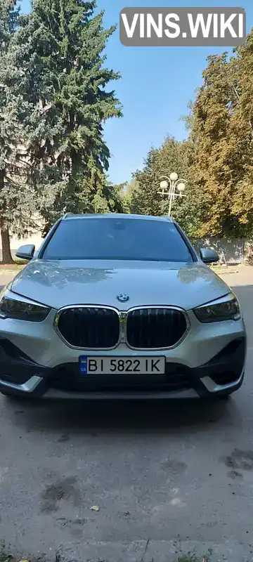 BMW X1 2020, фото з оголошення 2 з 21, VIN WBXJG7C01M5S55529