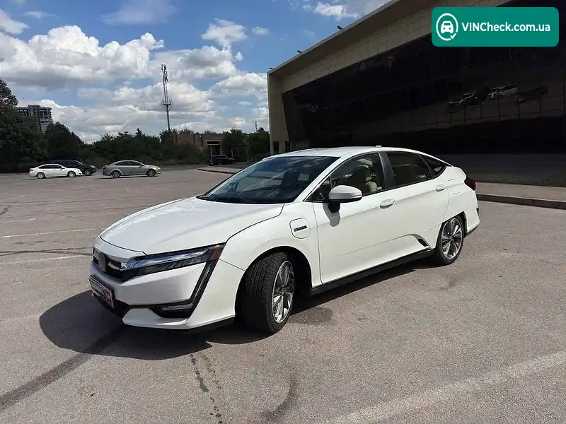 Honda Clarity 2020, фото з оголошення 1 з 18, VIN JHMZC5F16MC001166