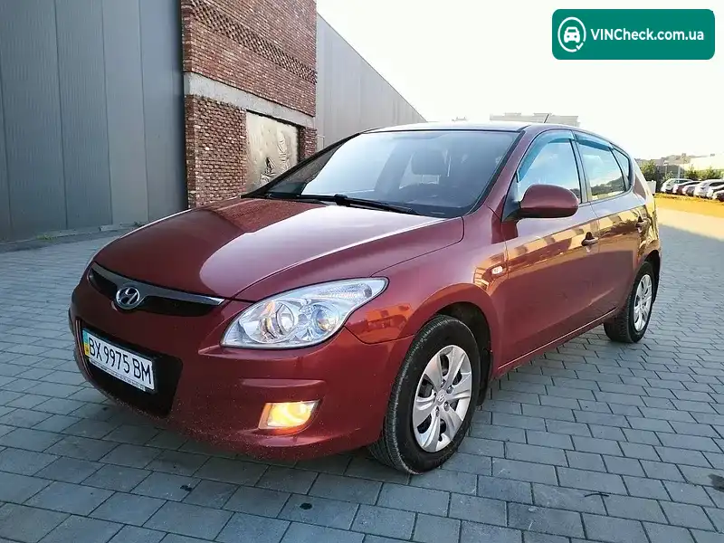 Hyundai i30 2009, фото з оголошення 1 з 20, VIN KMHDB51TP9U144218