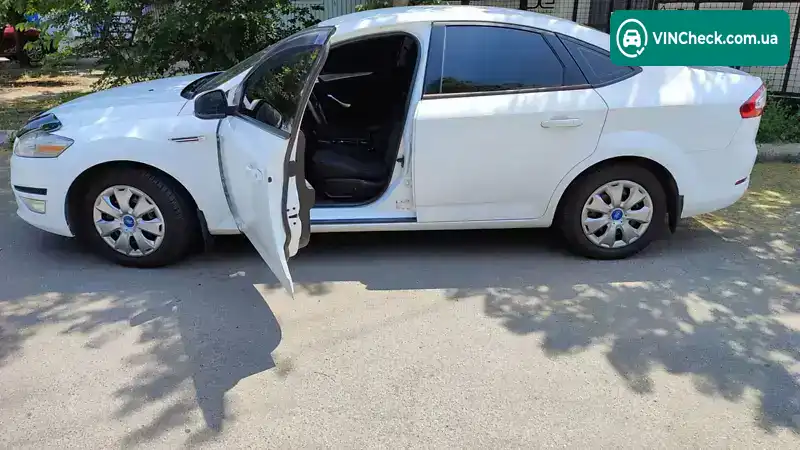 Ford Mondeo 2011, фото з оголошення 1 з 20, VIN WF0DXXGBBDBJ71355