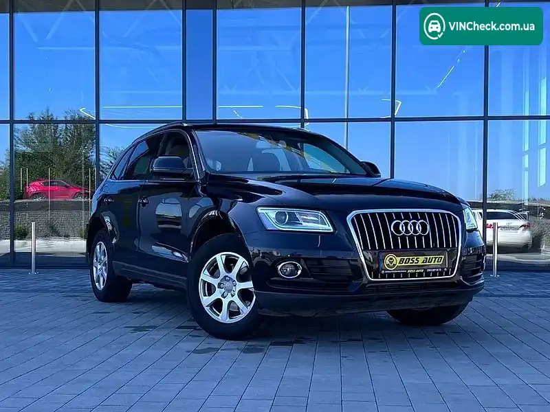 Audi Q5 2013, фото з оголошення 1 з 20, VIN WAUZZZ8R7EA061770