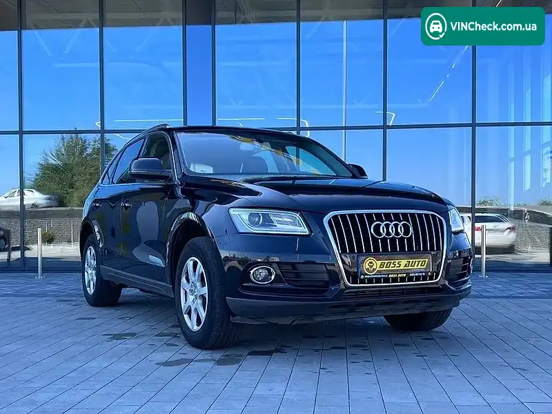 Audi Q5 2013, фото з оголошення 2 з 20, VIN WAUZZZ8R7EA061770