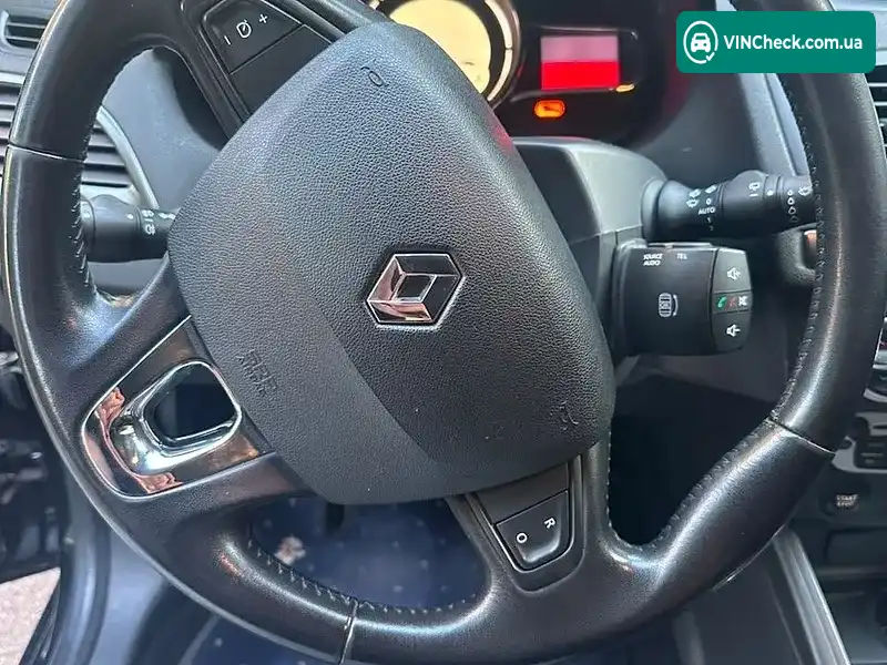 Renault Megane 2014, фото з оголошення 1 з 18, VIN VF1KZ140651453378