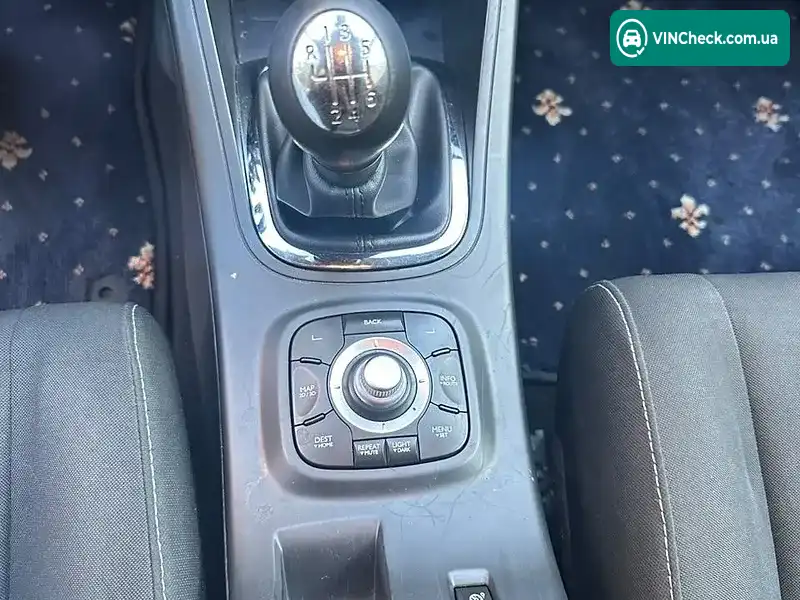Renault Megane 2014, фото з оголошення 2 з 18, VIN VF1KZ140651453378