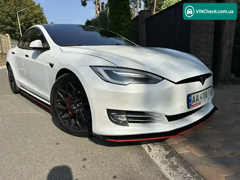 Tesla Model S 2016, фото з оголошення 1 з 20, VIN 5YJSA1E21GF156338