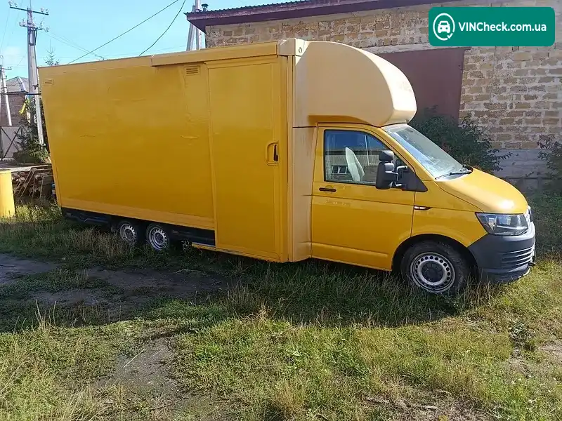 Volkswagen Transporter 2015, фото з оголошення 2 з 11, VIN WV3ZZZ7JZGX003329