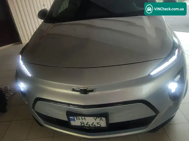 Chevrolet Bolt EUV 2023, фото з оголошення 1 з 19, VIN 1G1FZ6S09P4176170